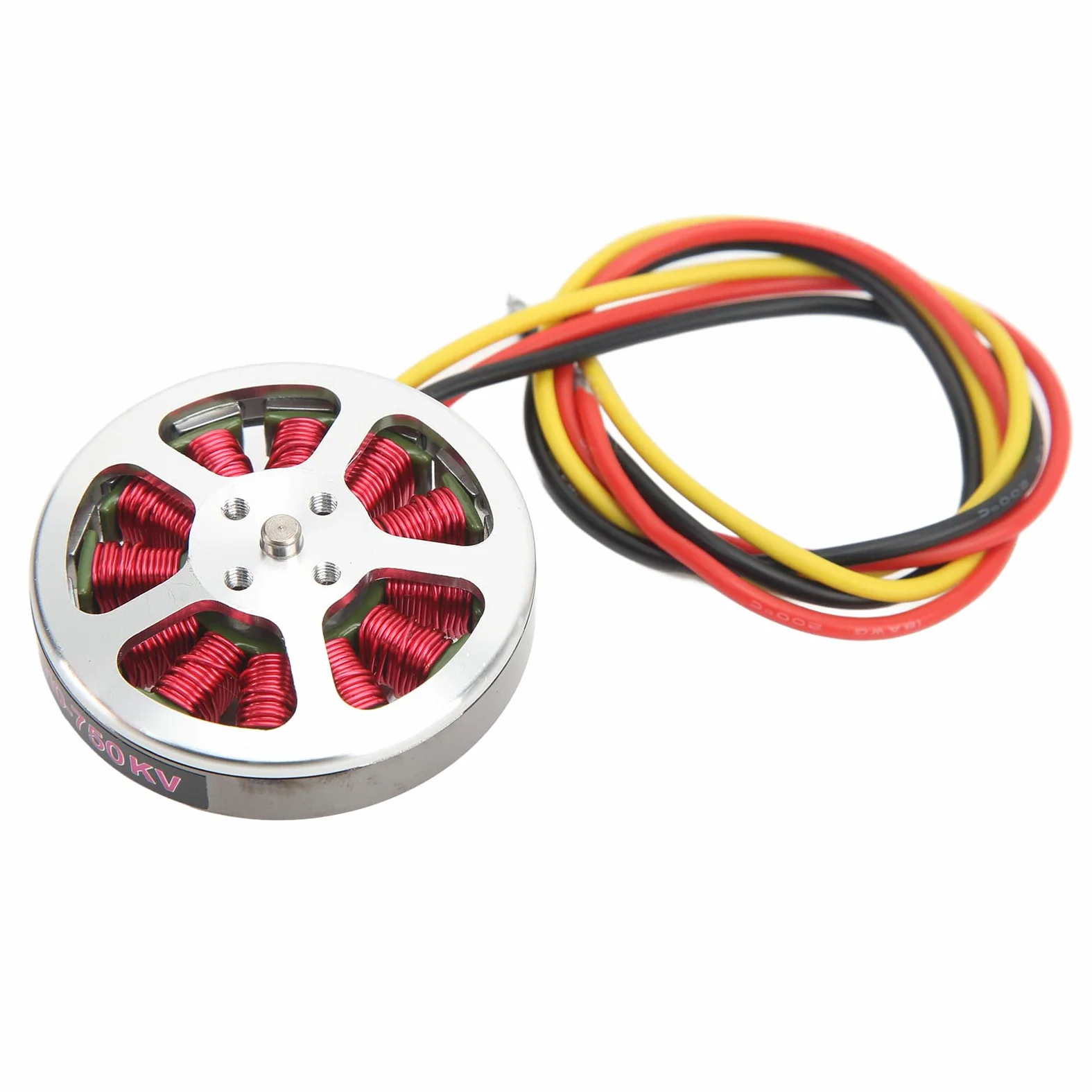 4pcs 5010 750KV Motore Brushless Disco Multiassiale Multicopter Motore Brushless per Quadricottero Multicopter Drone