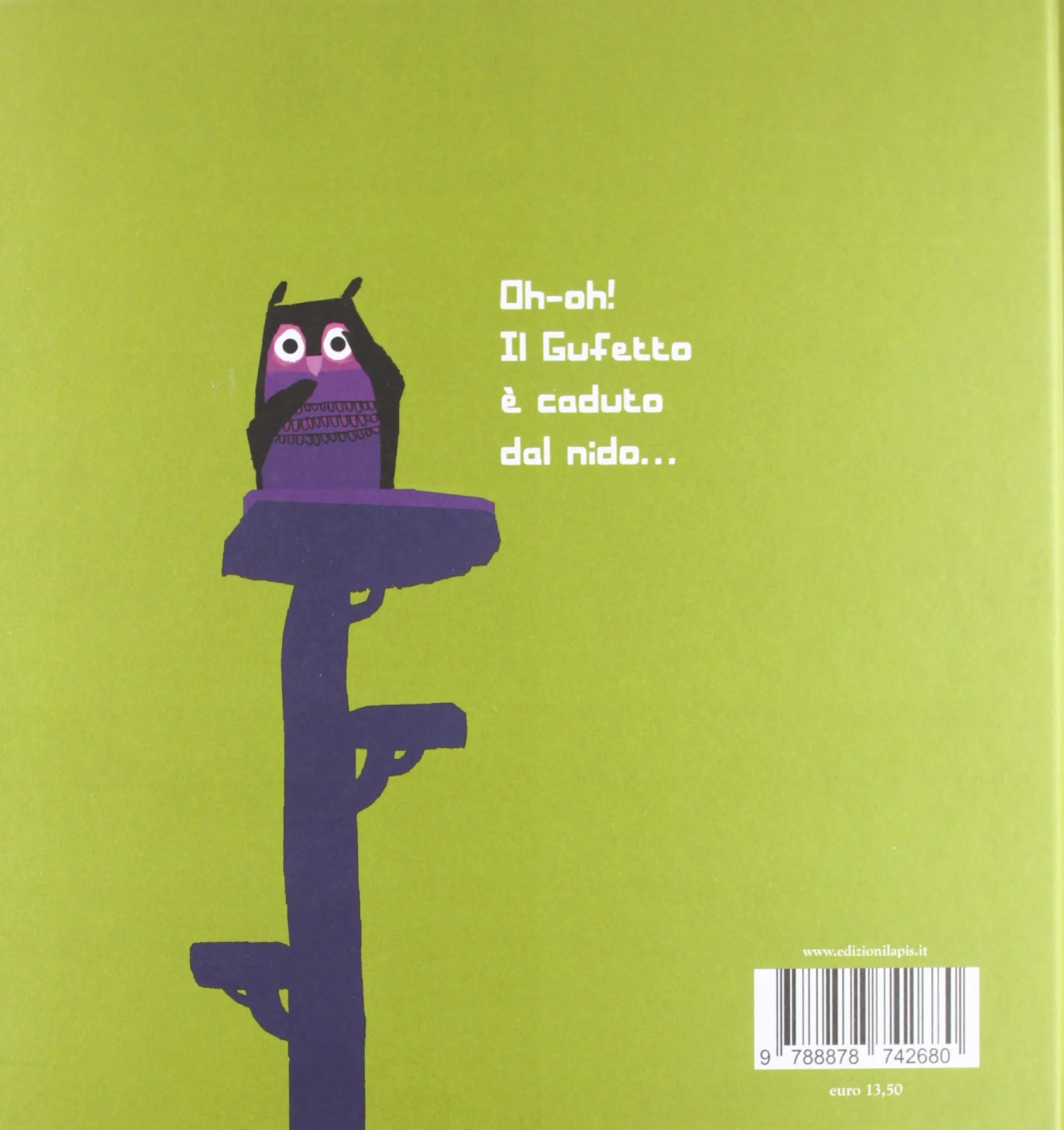 Oh-oh! Ediz. illustrata