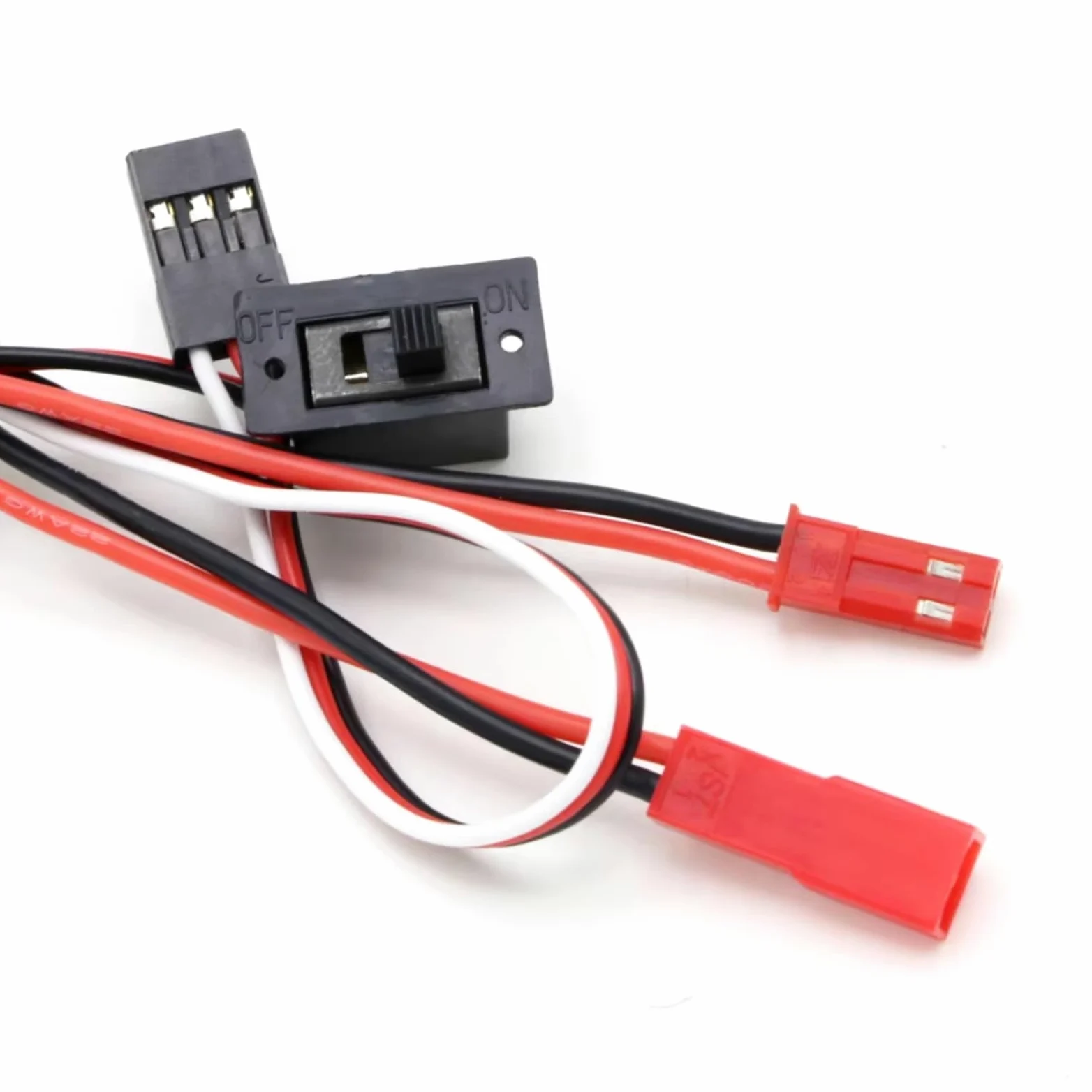 Per 1/16 1/18 1/24 Freno 30A Spazzolato ESC Regolatore Velocità Del Motore Due Vie RC Auto Modificata Sostituzione Off Road Veicoli Cingolati ESC RC
