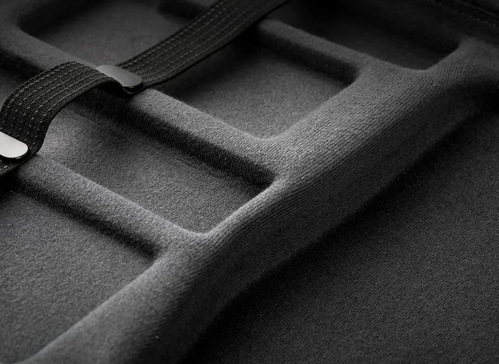 PGYTECH DJI Mavic 3 impermeabile (IP34) custodia da trasporto modellata su misura (P-26A-008)
