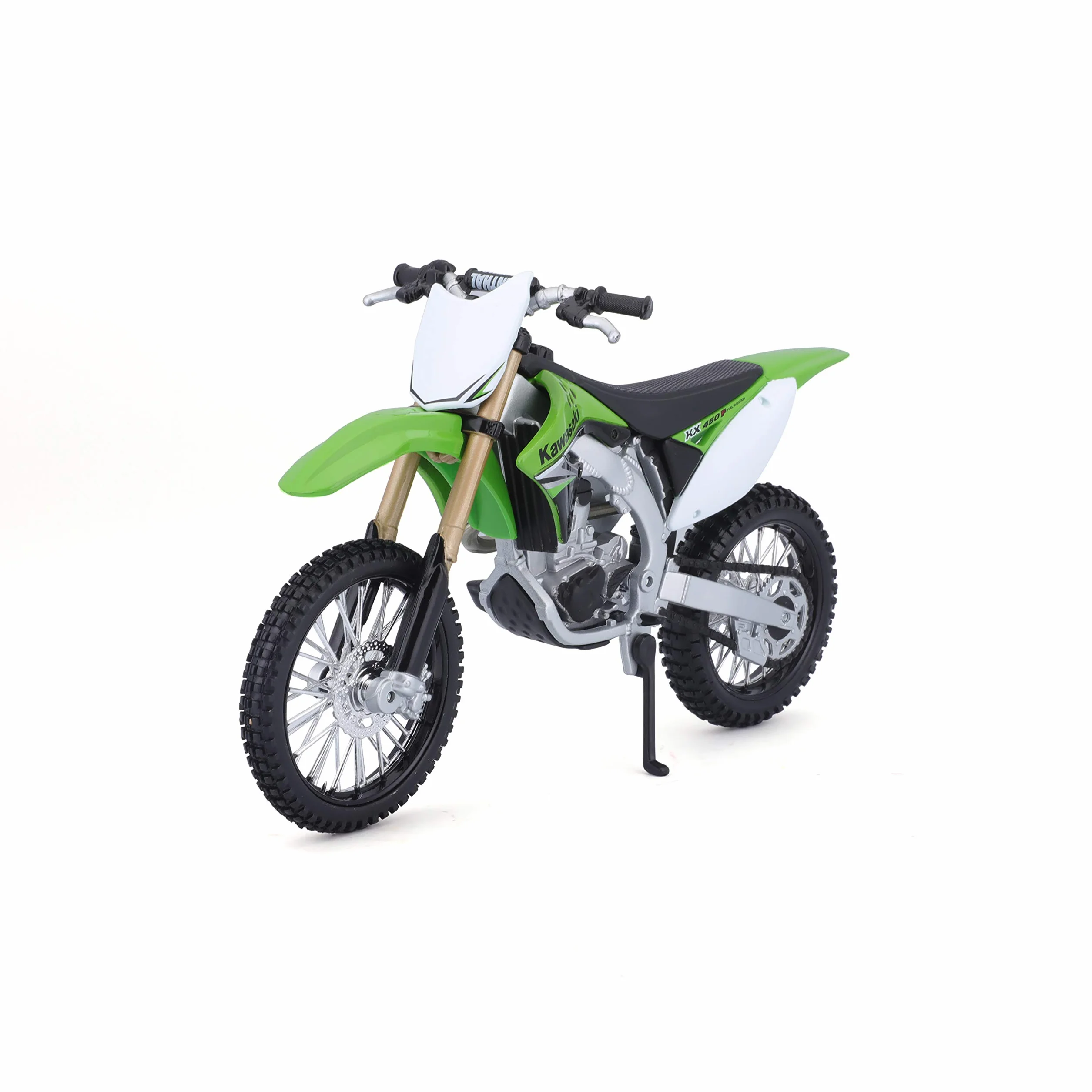 Maisto 1:12 Scale Kawasaki KX 450F Model Motorbike