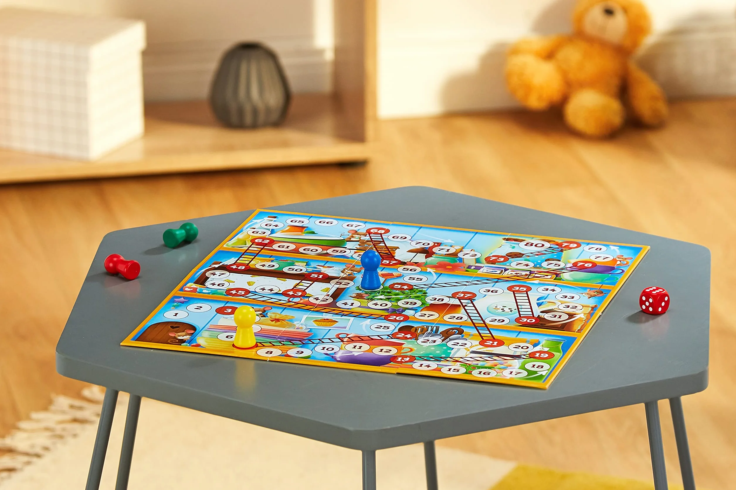 Schmidt - Gioco delle Scale