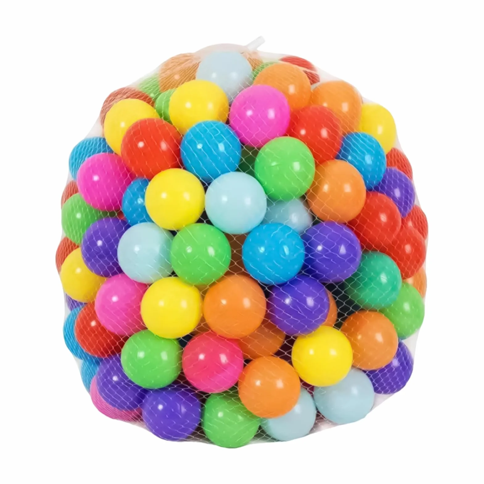 Genérico Giocattoli a sfera per piscina - Palline multicolore per piscina per bambini | per allenamento con presa e motorie bambini ragazze in età prescolare attività interne con colori e