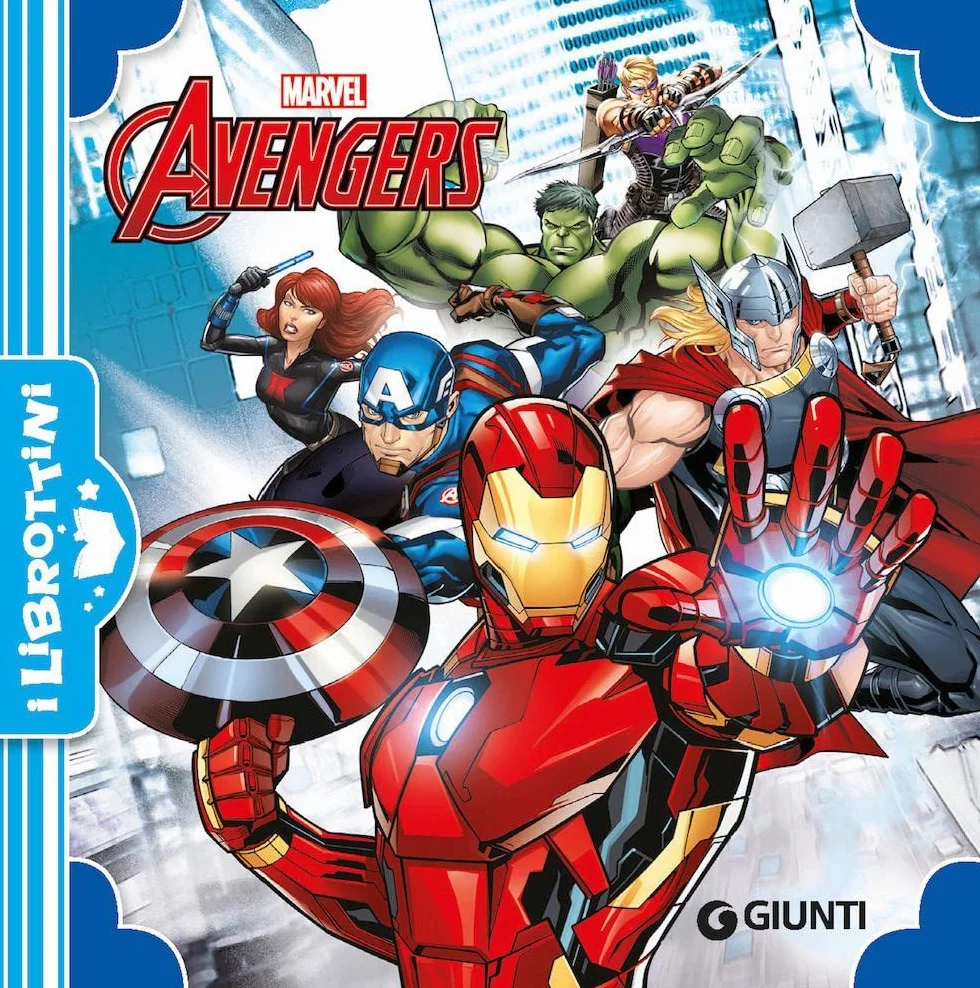 Sfide nel tempo. Avengers. Ediz. a colori