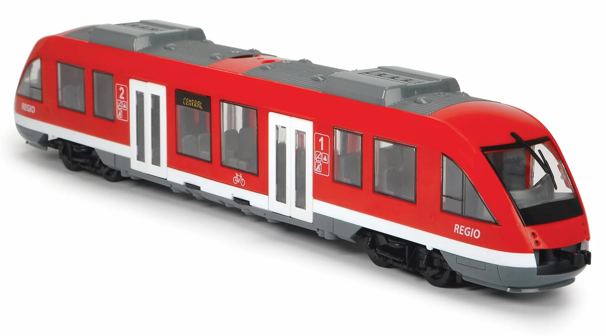 Dickie 203748002 - Tram