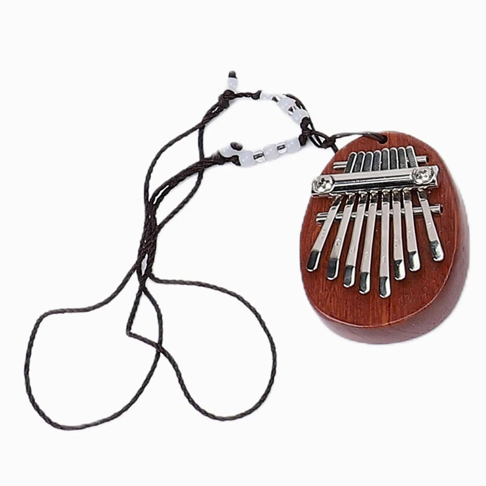 Fafeicy Set di Strumenti a Percussione in Legno, Kit di Strumenti Musicali con Xilofono, Tamburello, Maracas, per L'educazione prescolare.