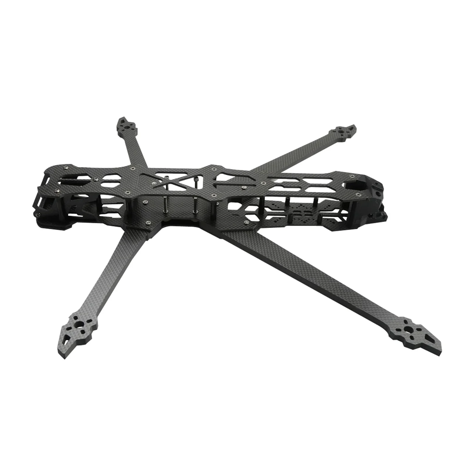 Kit telaio drone GK-V3 in fibra di carbonio 10inch 13inch 15inch | Telaio 435mm 550mm 680mm per RC racing freestyle long range DIY(15 inch Frame)