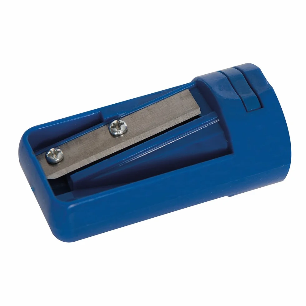 Silverline 392267 - Temperamatite da carpentiere 54 x 27 mm