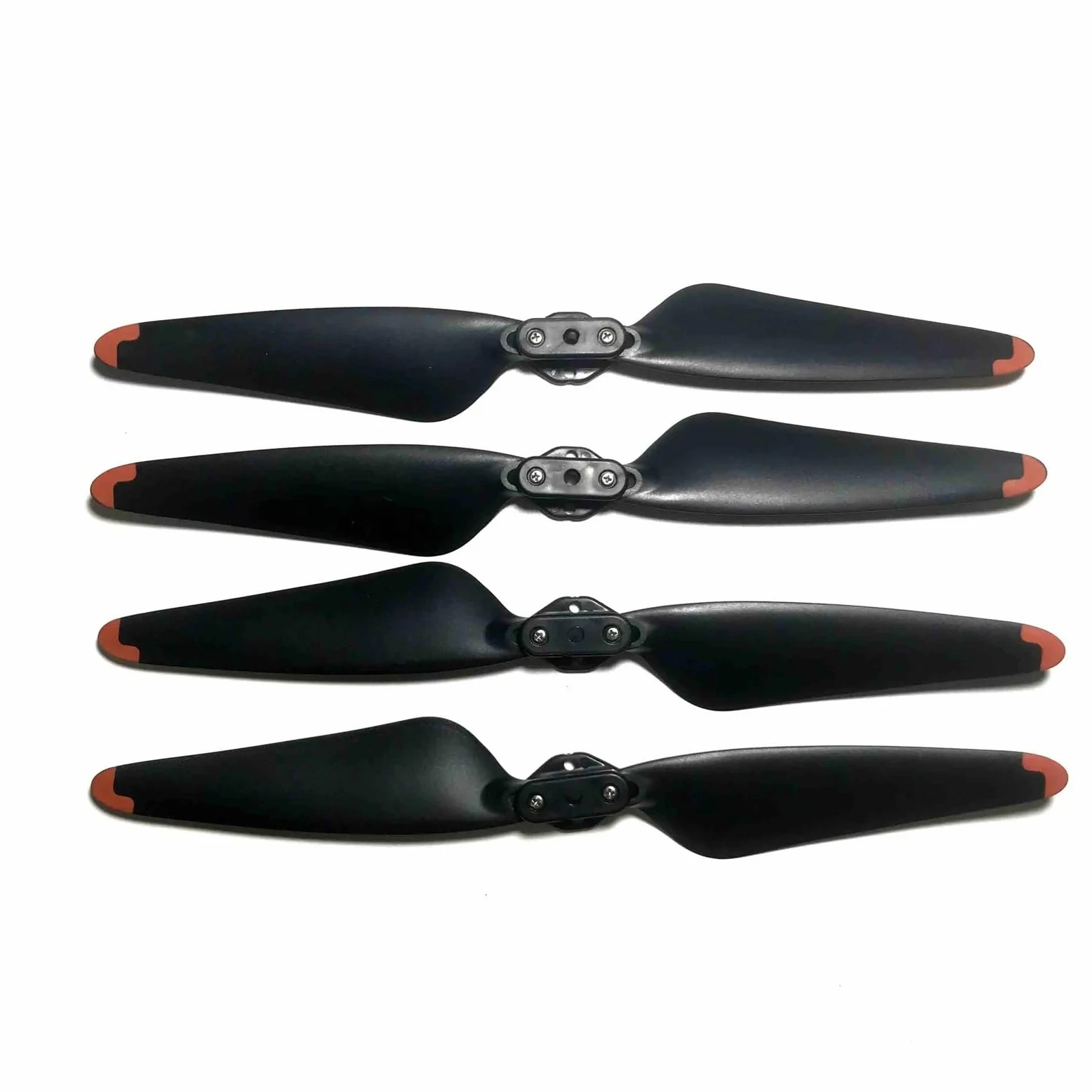 Compatibile con il kit di componenti del carrello di atterraggio Maple Leaf del braccio del motore brushless del drone KF104 Max 2(20pcs Blades)