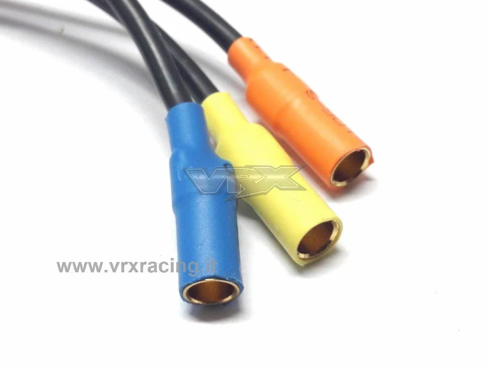 VRX Combo Classic 2838/6T 4700KV + 35A ESC brushless Sensorless 1/12 1/14 1/16