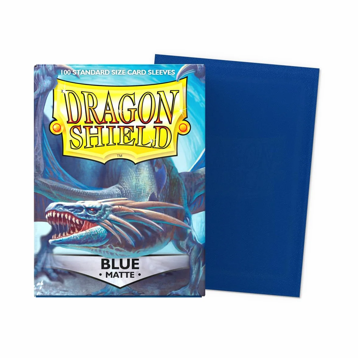 AT-11003 - 100 BUSTINE STANDARD - MATTE BLUE