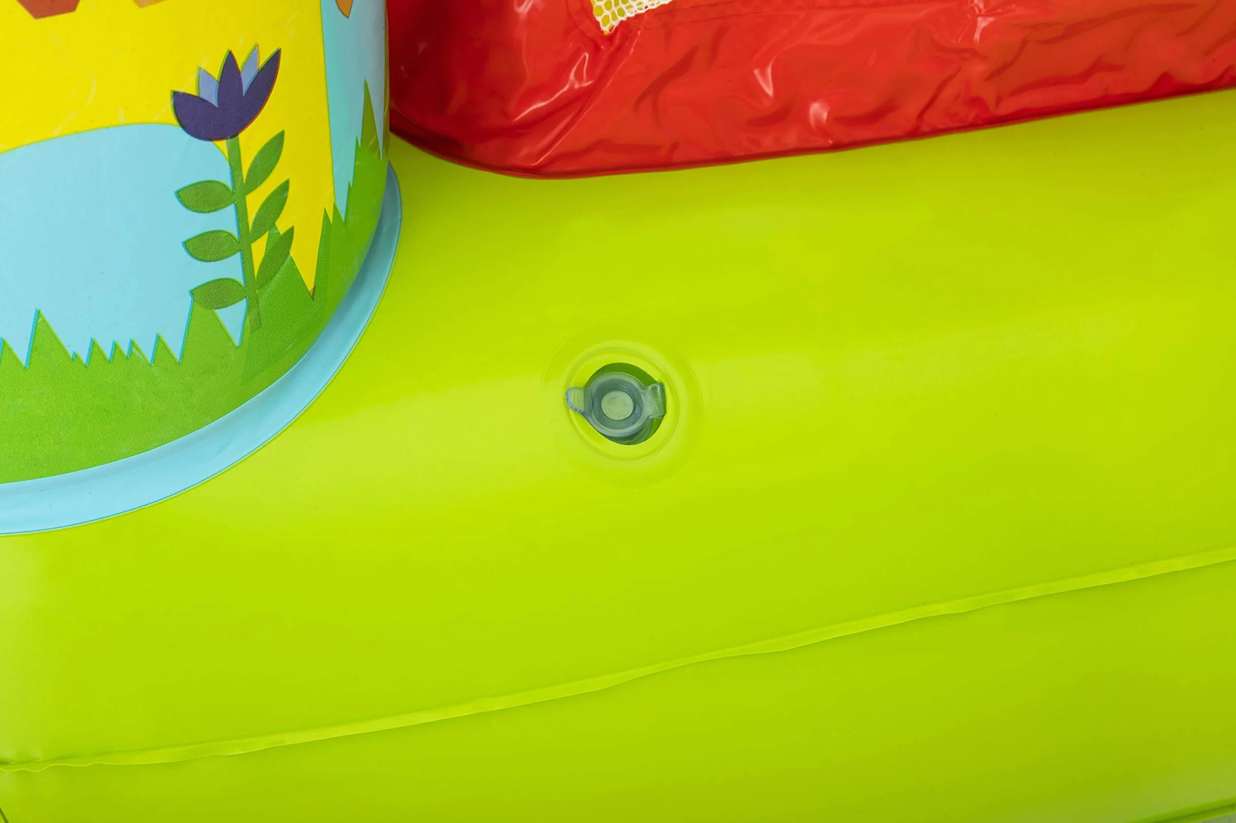 Bestway 93553 Castello gonfiabile Bouncetastic, 3 anni+