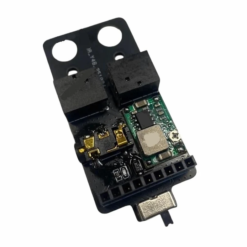 Compatibile con DJI Occhiali V1 V2 Scheda Adattatore RX580 | Modulo riduttore 7-20V 2-5S a 5V presa DC5521