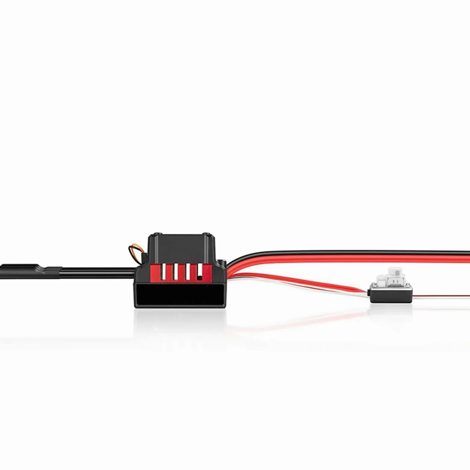RC Componenti ESC Per QuicRun WP 10BL60 G2 1/10 ESC Brushless Impermeabile Adatto Per Auto Stradali Fuori Dai Veicoli Camion Corti Cingolati Ricambio Modificati