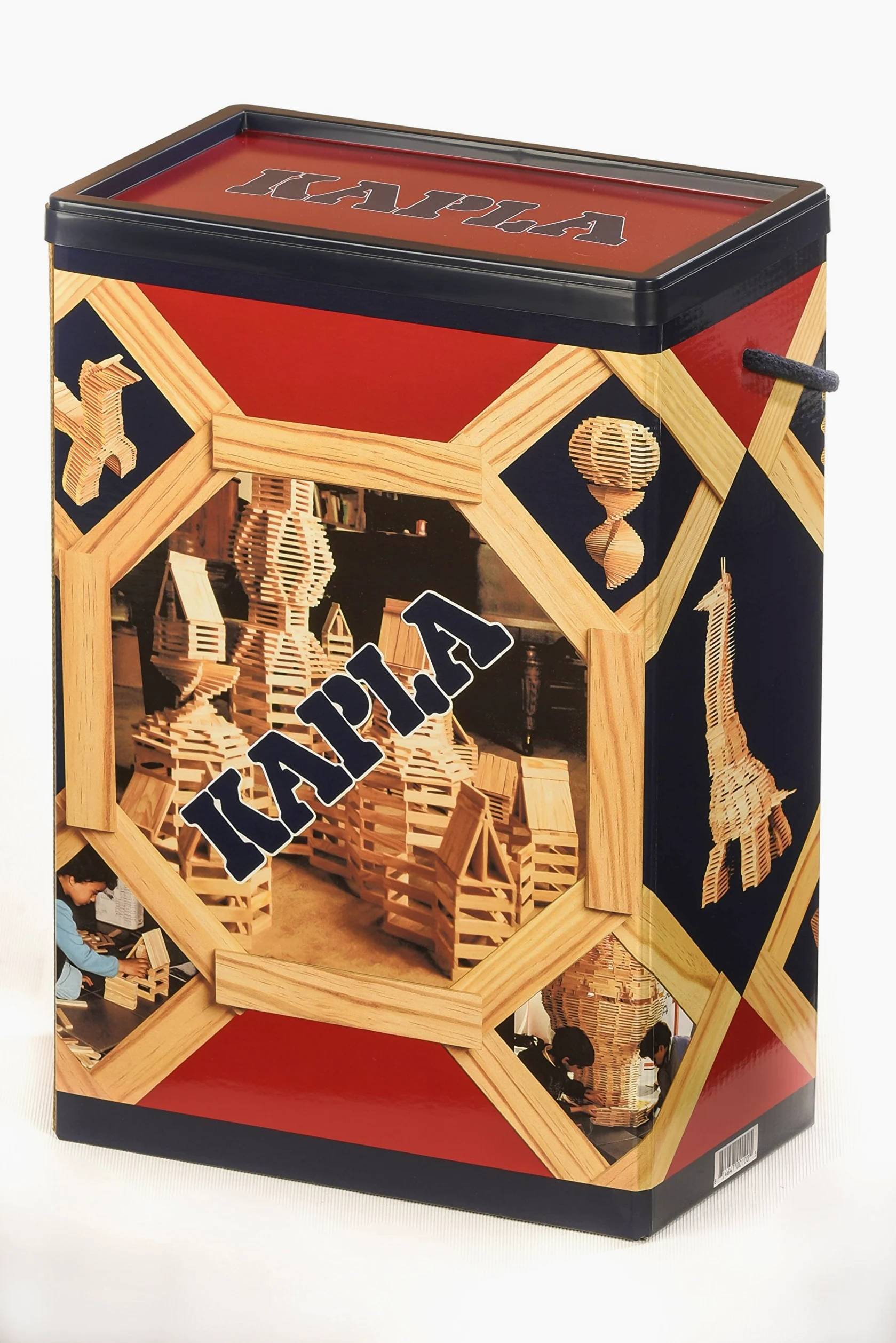Piatnik 6800 - Kapla, 200 tavolette per Costruzioni