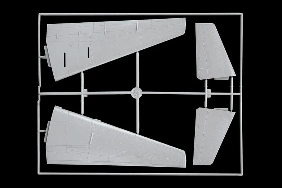 Italeri 2623 S-3A/B Viking, scala 1/48, plastic model kit, modello in plastica da montare, modellismo, aereo