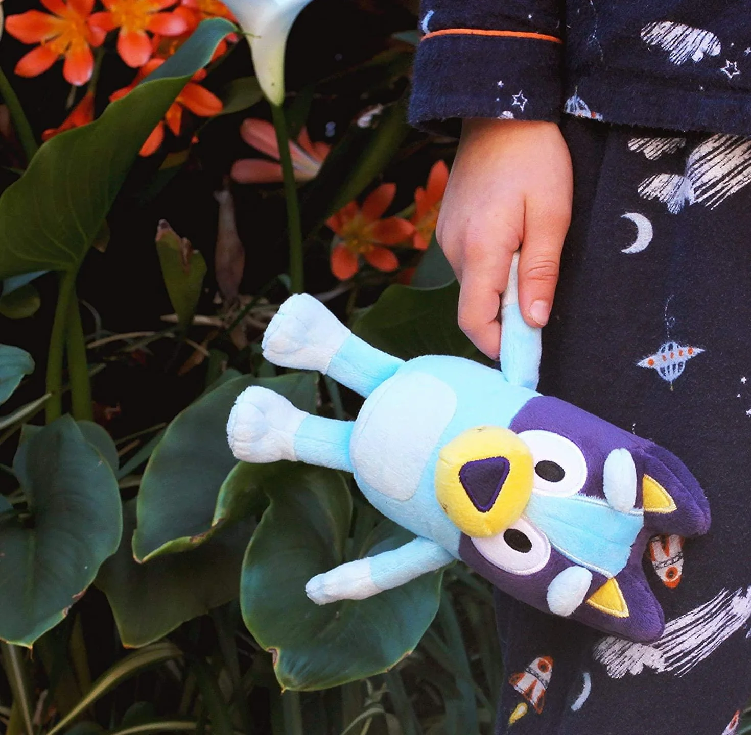 BlueY Giochi Preziosi Morbido Peluche Alto Circa 20 cm, per Bambini dai 3 Anni