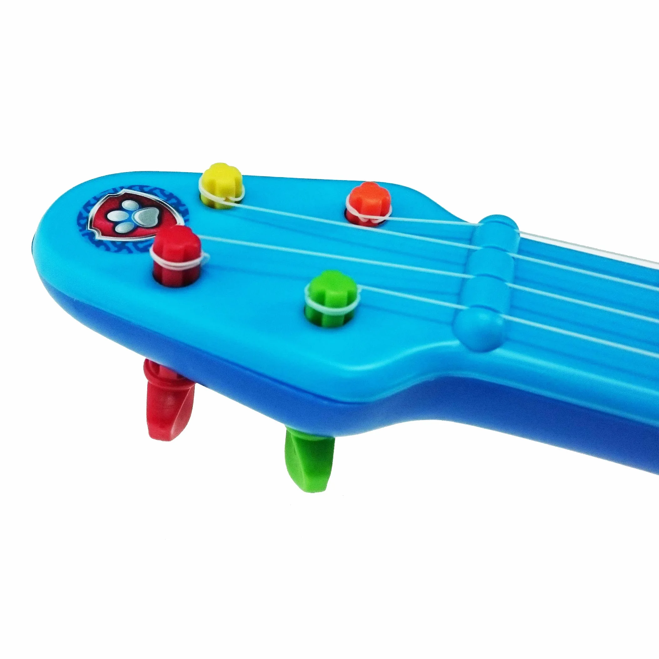 Reig 2510 - Paw Patrol Microfono e Chitarra