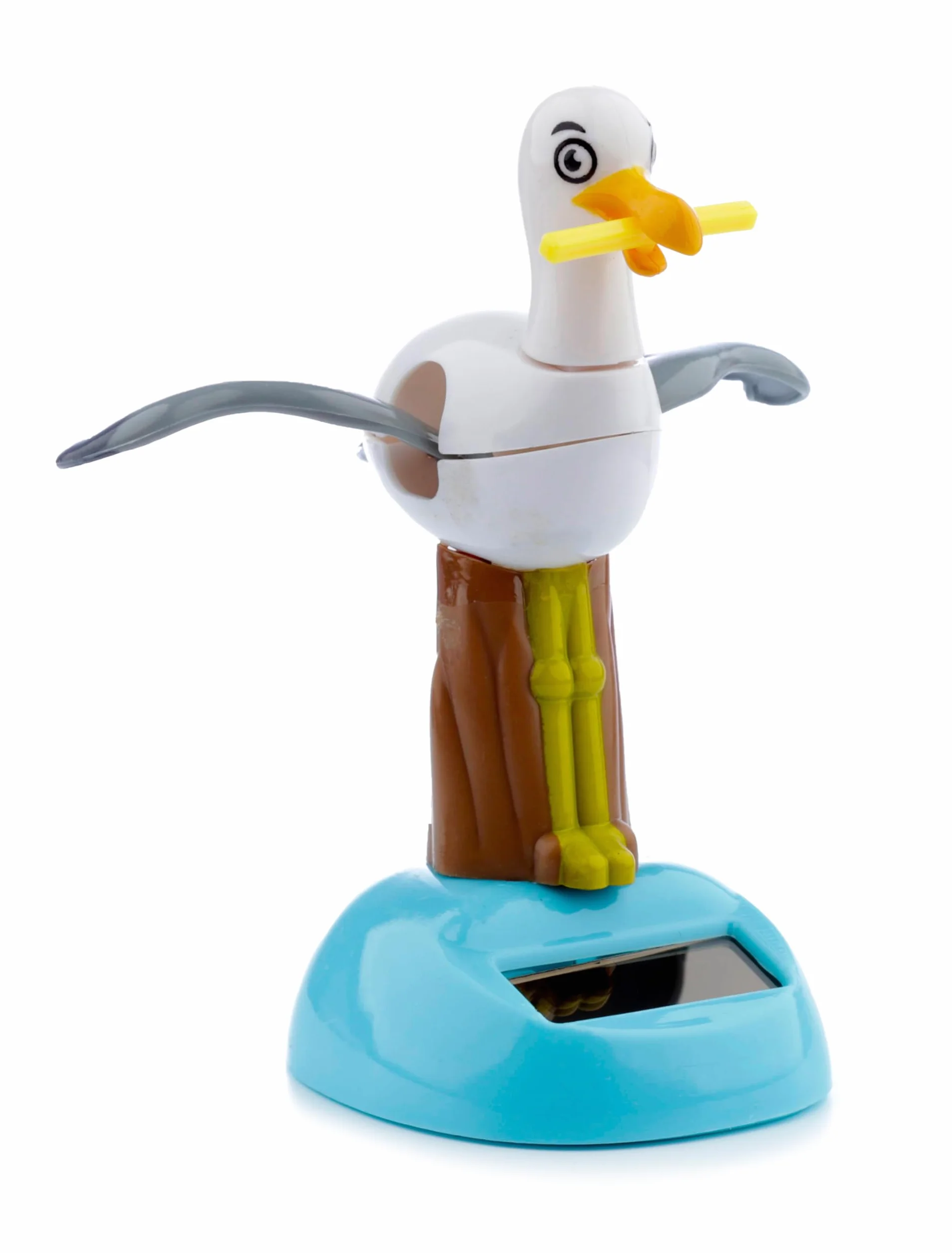 Puckator Solar Pal Gabbiano Decorazione ad Energia Solare