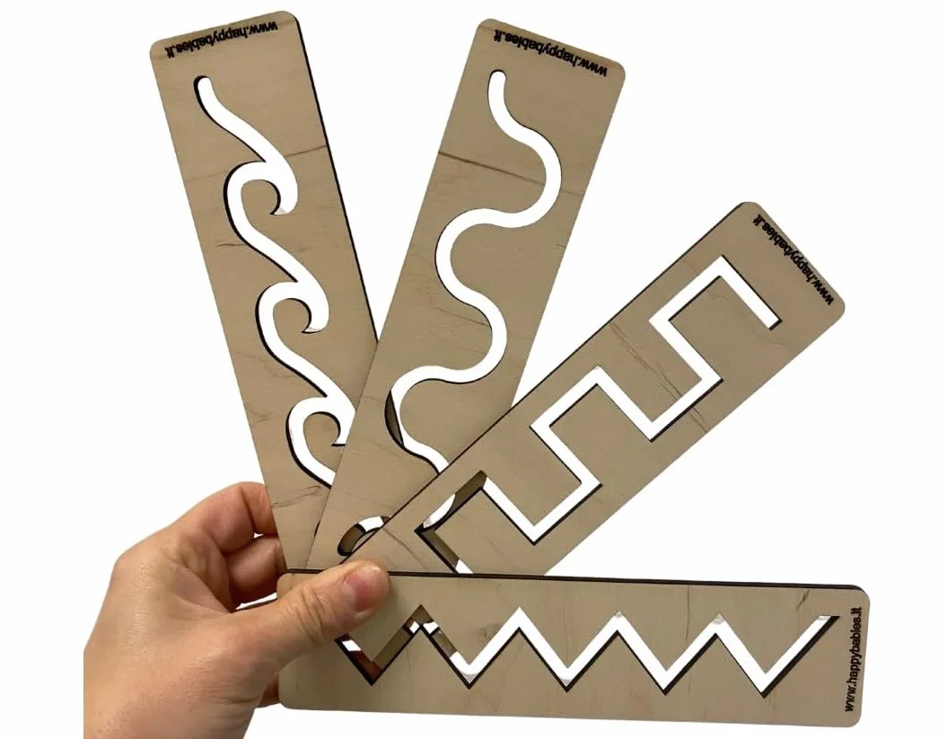10 stencil per pregrafismo