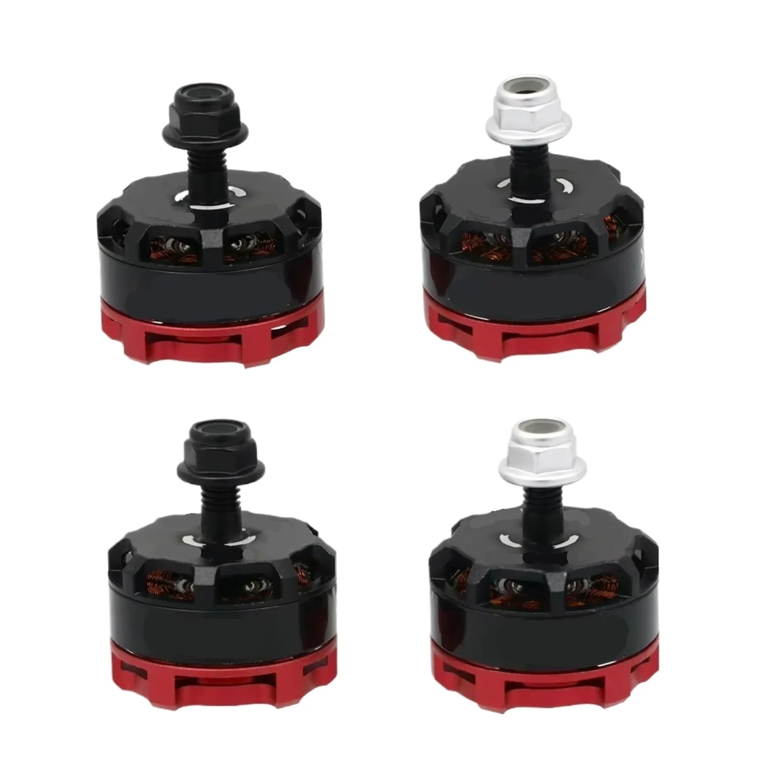 Motori 2205 2300KV CW + CCW Motore brushless for RC QAV250 X210 Racing Drone Multicopter FPV