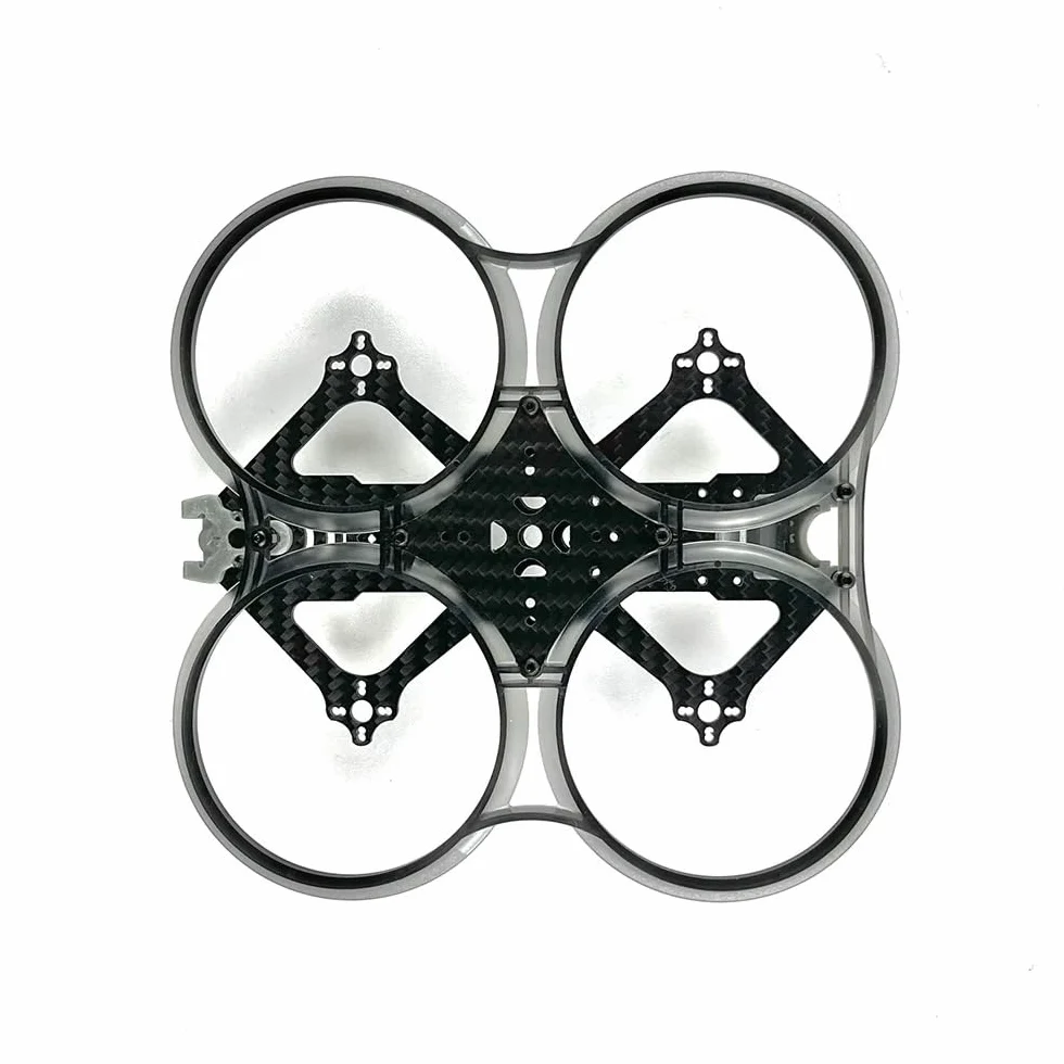 Compatibile Con Darwin Kit telaio quadricottero CineApe 25 2,5 pollici | Componenti rigidi per costruire e mantenere piccoli aeromodelli(Frame Kit)