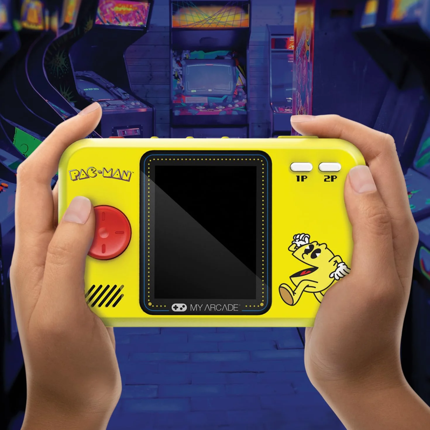 Pocket Player PRO Pac-Man