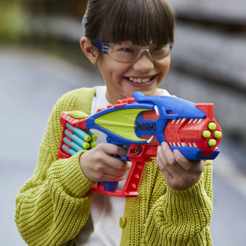 HASBRO - Nerf Dinosquad Terrodak - F6313