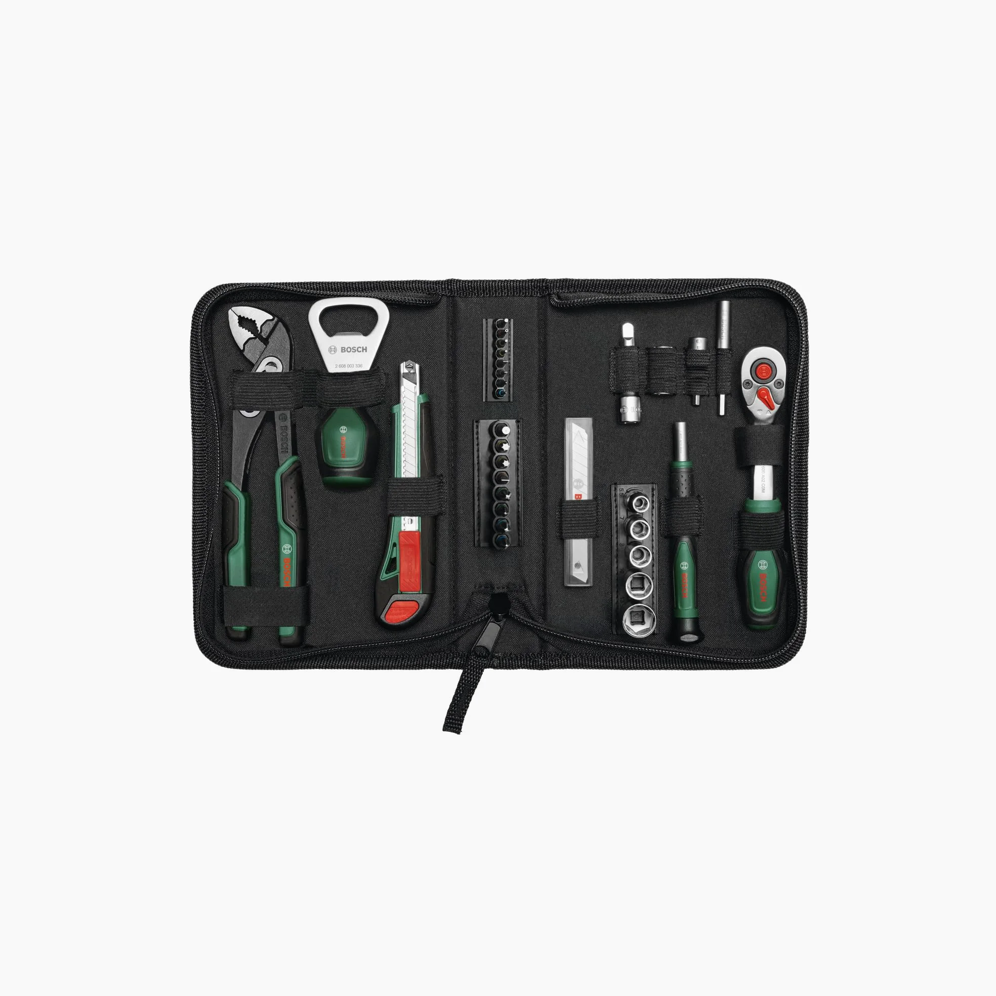 Bosch Calendario dell’Avvento 2026 (Accessori Utensili Manuali)