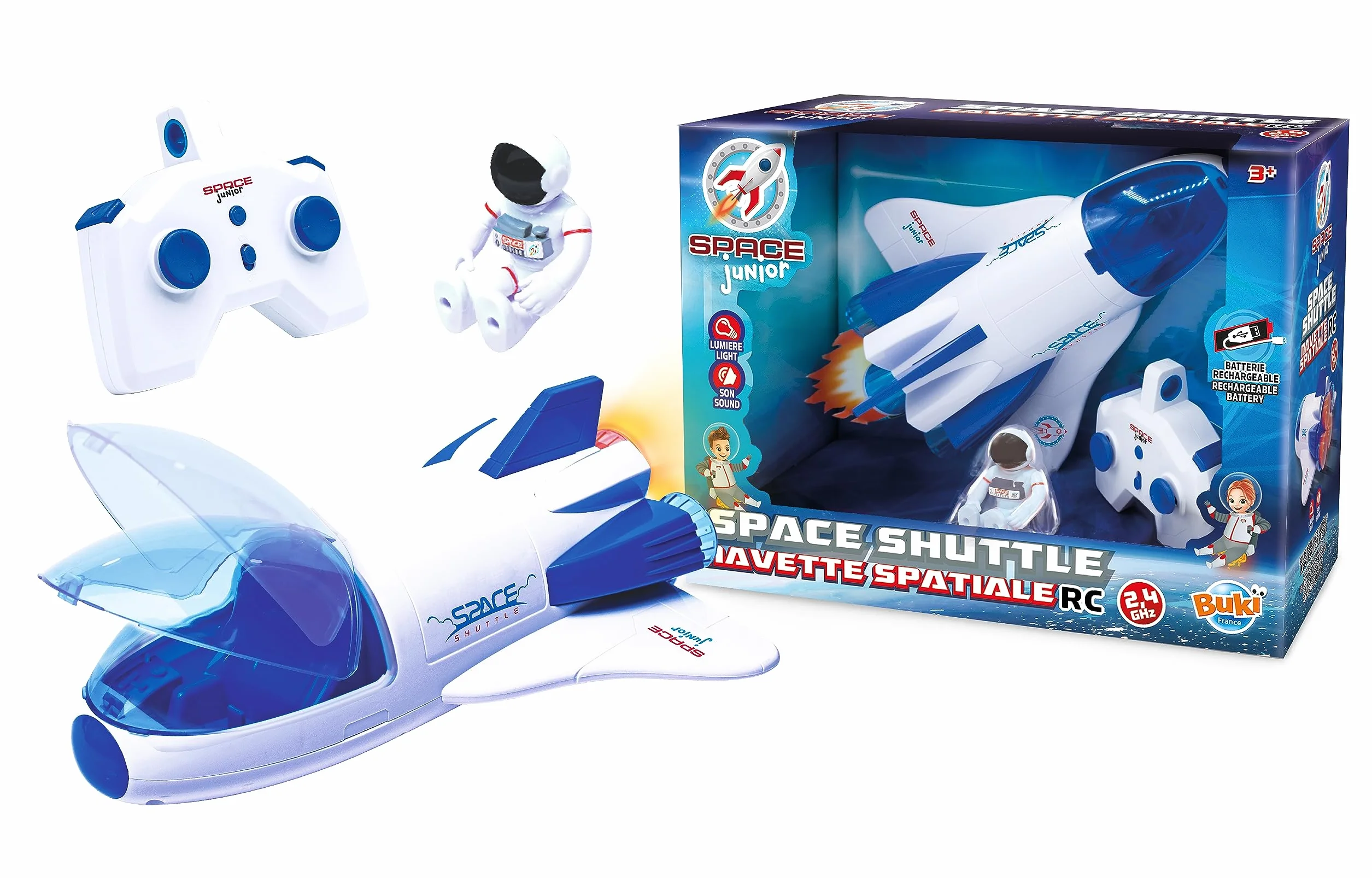 Buki - Navetta Spaziale RC, 63200