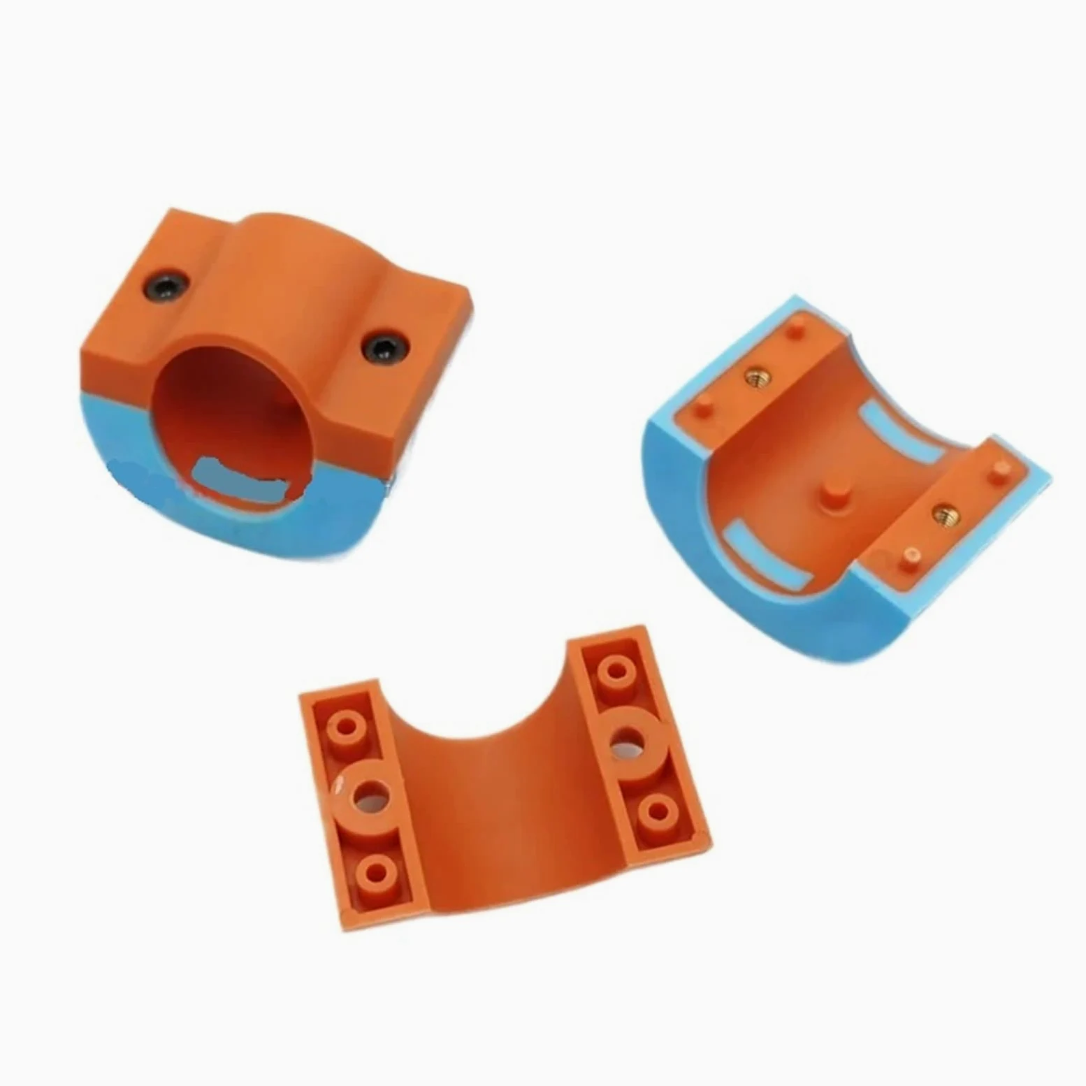 Compatibile con DJI, copertura protettiva for il piede del carrello di atterraggio del drone agricolo, adatta for T70/T70P/T100 (antiurto, resistente all'usura)(For T70 T70P)