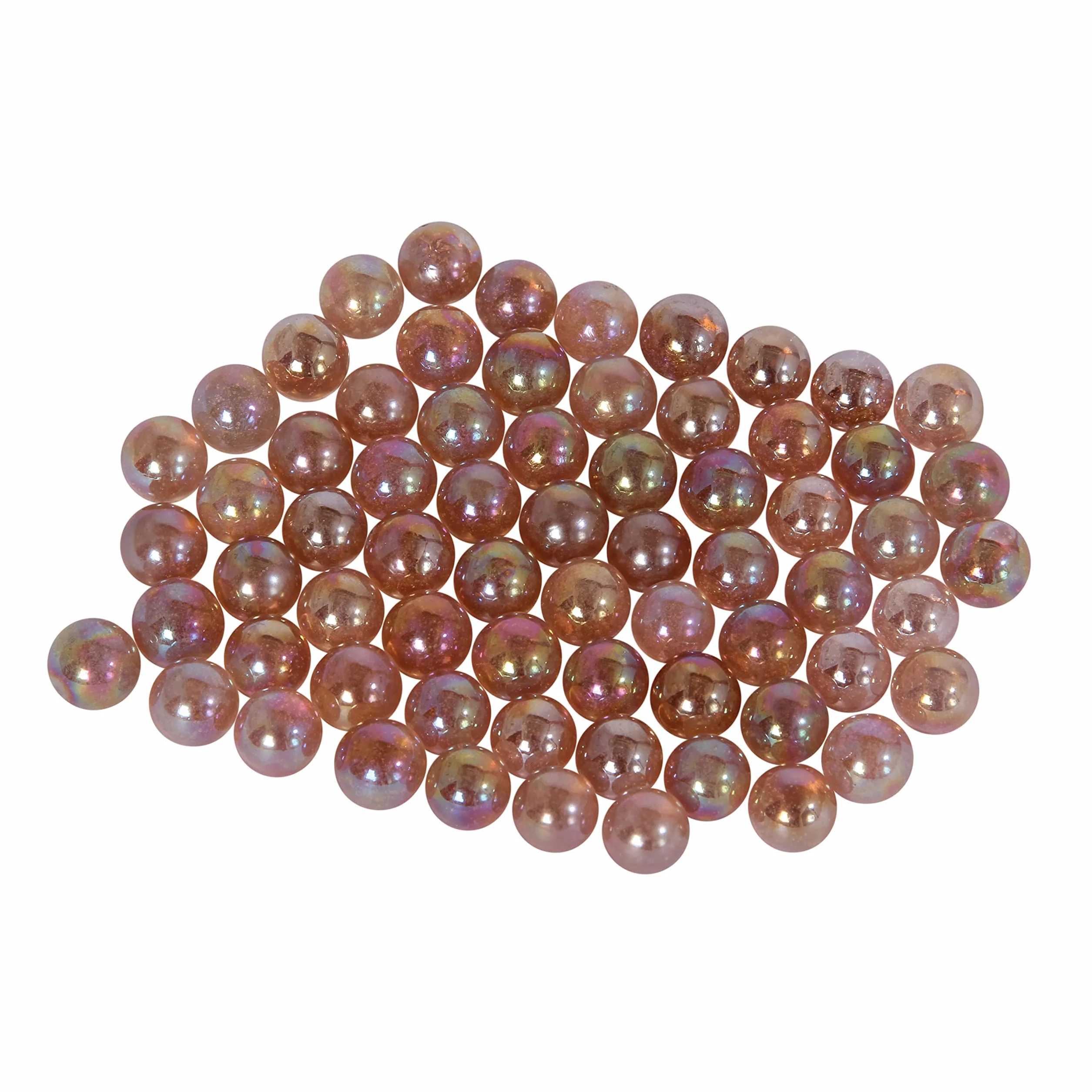 Bartl Biglie Confezione da 100 Rosa Acqua 14 mm