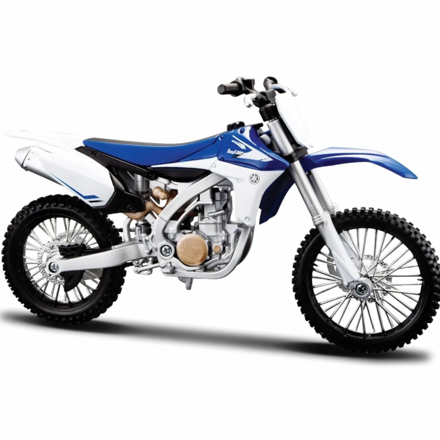 Bburago Maisto Yamaha YZ450F 1:12 Skala