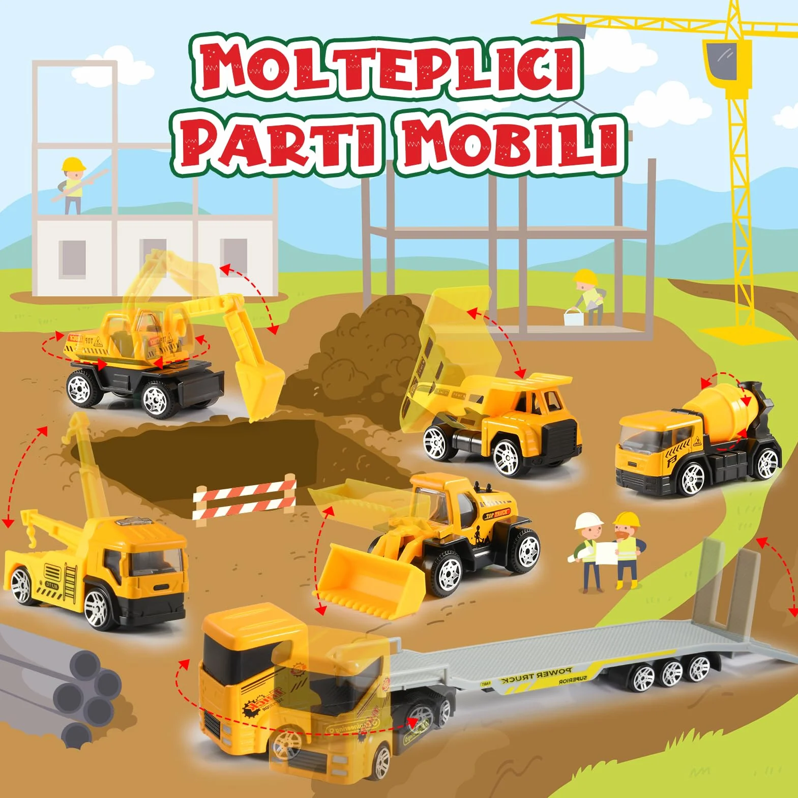Calendario Avvento Macchinine 2025, Regalo Bambino 1 2 3 4 5 6 Anni Macchinine per Bambini 1-6 Anni Giocattoli Bambino 1-6 Anni Calendario Dell'avvento 2025 Cars Macchinine Regalo Bambina 1-6