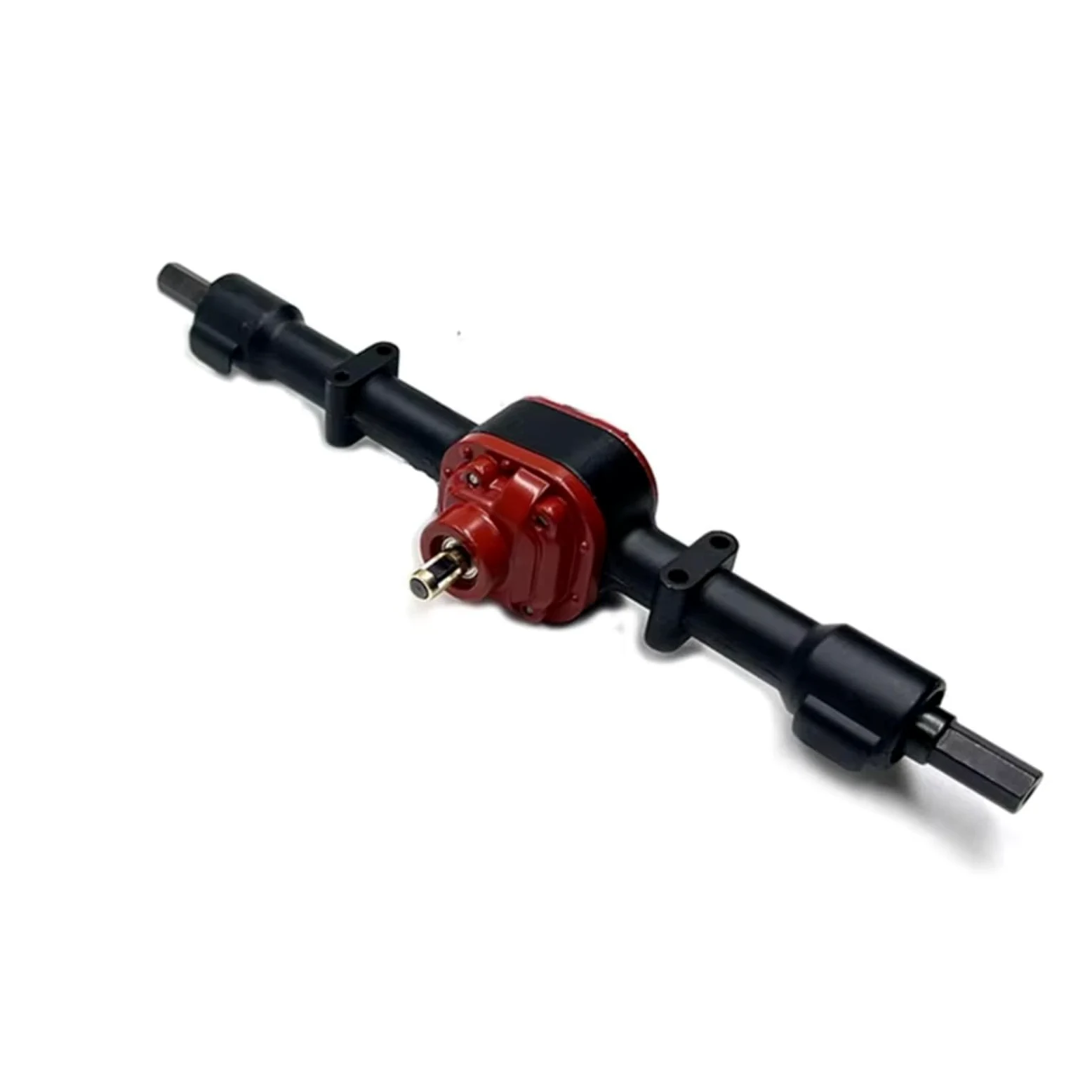 Compatibile Con MN-78 1/12 RC Cars Aggiornamenti Parti Accessori Di Ricambio Assali Anteriori Posteriori In Metallo Manicotto Albero Da 3 Mm A 4 Accessori
