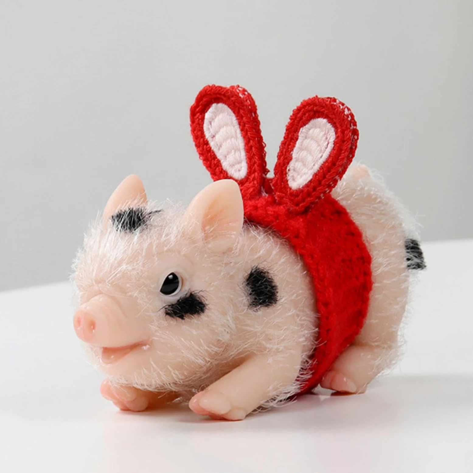 Giocattoli animali da bambino, suonare animali Piacili realistici | per infermieri per bambini, decorazioni per la casa divertenti, calze natalizie di compleanno per ragazzi ragazze