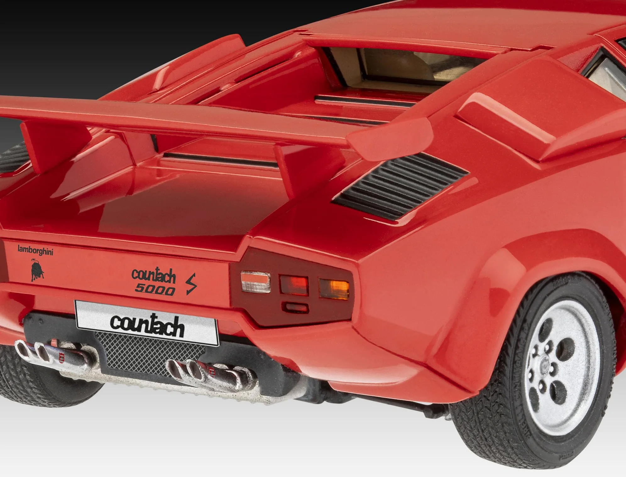 Revell 07730 modellismo, non dipinto