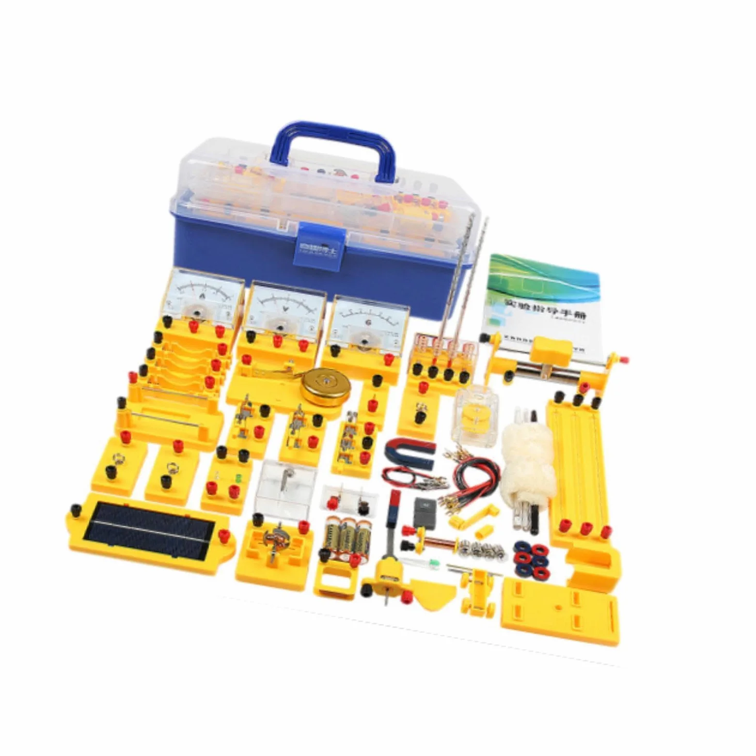 Kit di apprendimento interattivi Porte aperte a progetti scientifici Stimolano la curiosità e promuovono lo sviluppo della conoscenza in fisica