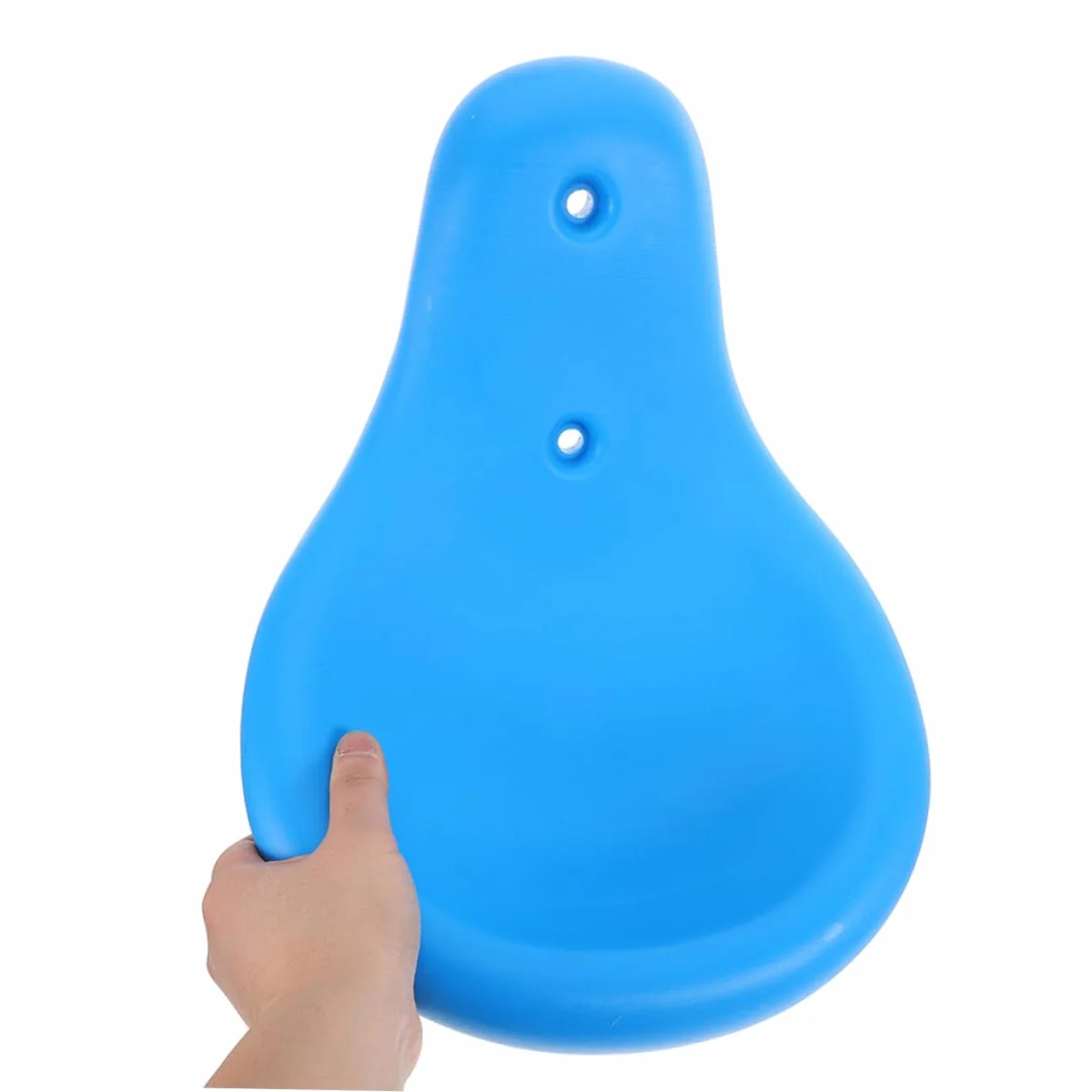 Toyvian 2pezzi Sedile in Plastica per Altalena all Aperto di Ricambio per Sedia Dondolo Accessorio per Parco Giochi per Ragazzo Ragazza Ragazza Sedile Ergonomico Facile da Installare