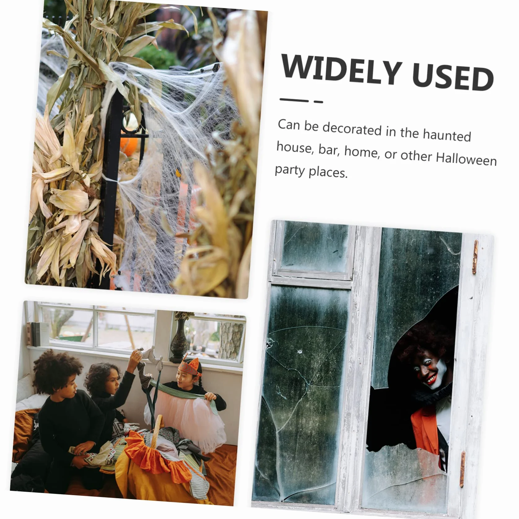 Alasum 1000pezzi Mini Spiders Realistici Giocattoli Insetti Per Scherzi Halloween e Decorazioni Accessori Per Horror e Prank Props