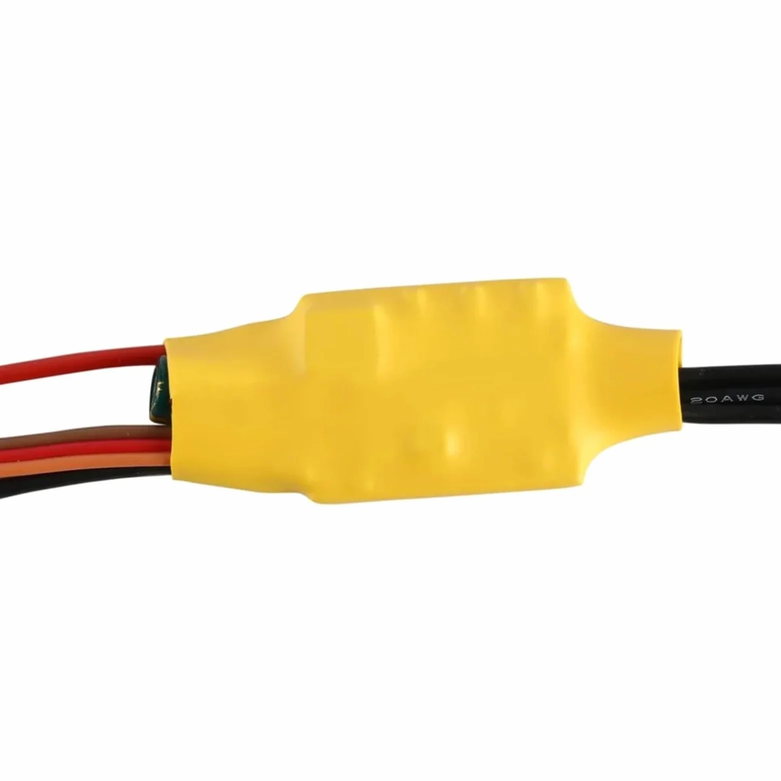 Per XXD 1 Pz 10A ESC Brushless Regolatore Di Velocità Del Motore Modello RC Accessorio Modificato Ricambio Off Road Veicoli Crawler Unidirezionale ESC