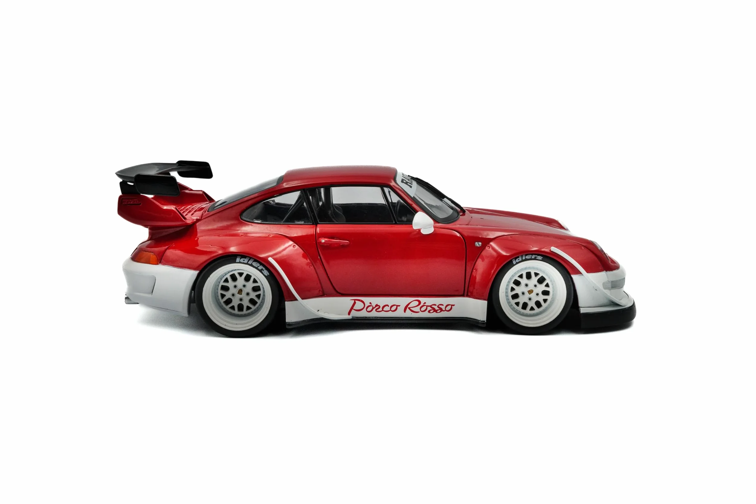 Solido 1:18 RWB BODYKIT PORCO ROSSO