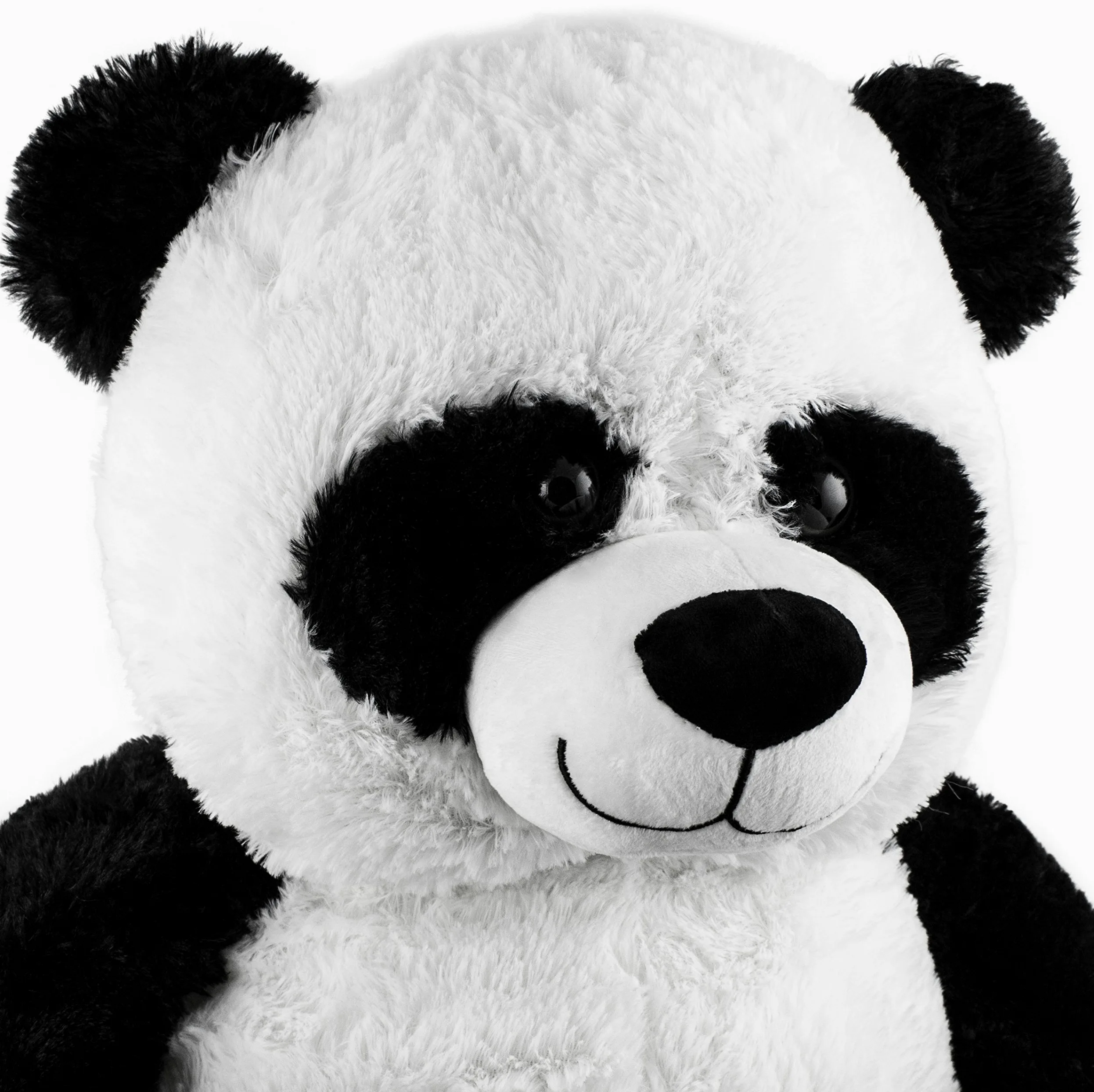 Brubaker panda di peluche orsacchiotto altezza 100 cm
