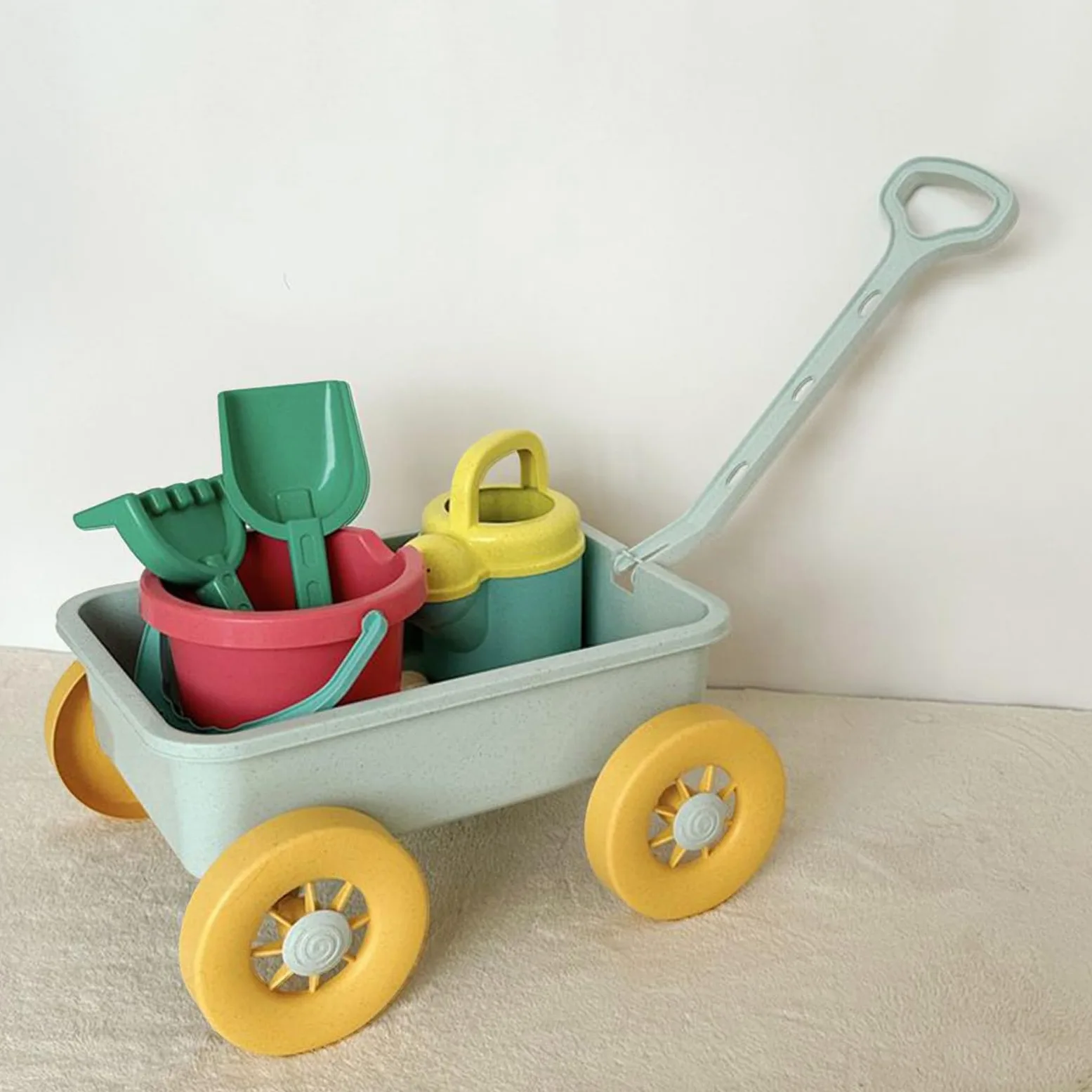 Beach Toys, Kit di costruzione di sabbia Giocattoli di sabbia di sabbia | Playset Outdoor Portable Fun Outdoor per spiaggia da mare fuori dal campeggio