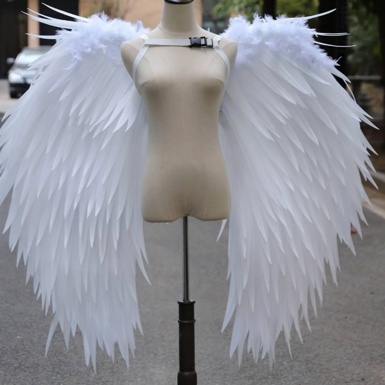 Accessorio Piumate | pennacchi Costume, Leggero, per Cosplay, Servizi Fotografici, spettacolo