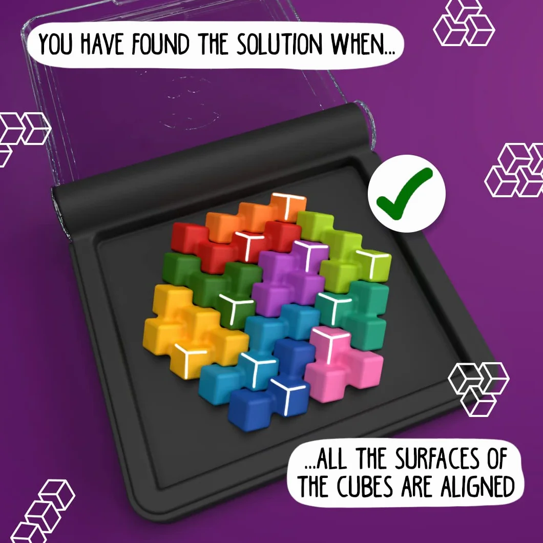 SmartGames IQ Perplex