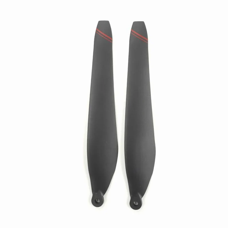 per Hobbywing per X8Plus 32120 Eliche Pieghevoli in Fibra di Carbonio Pale per droni agricoli Accessori(CCW)