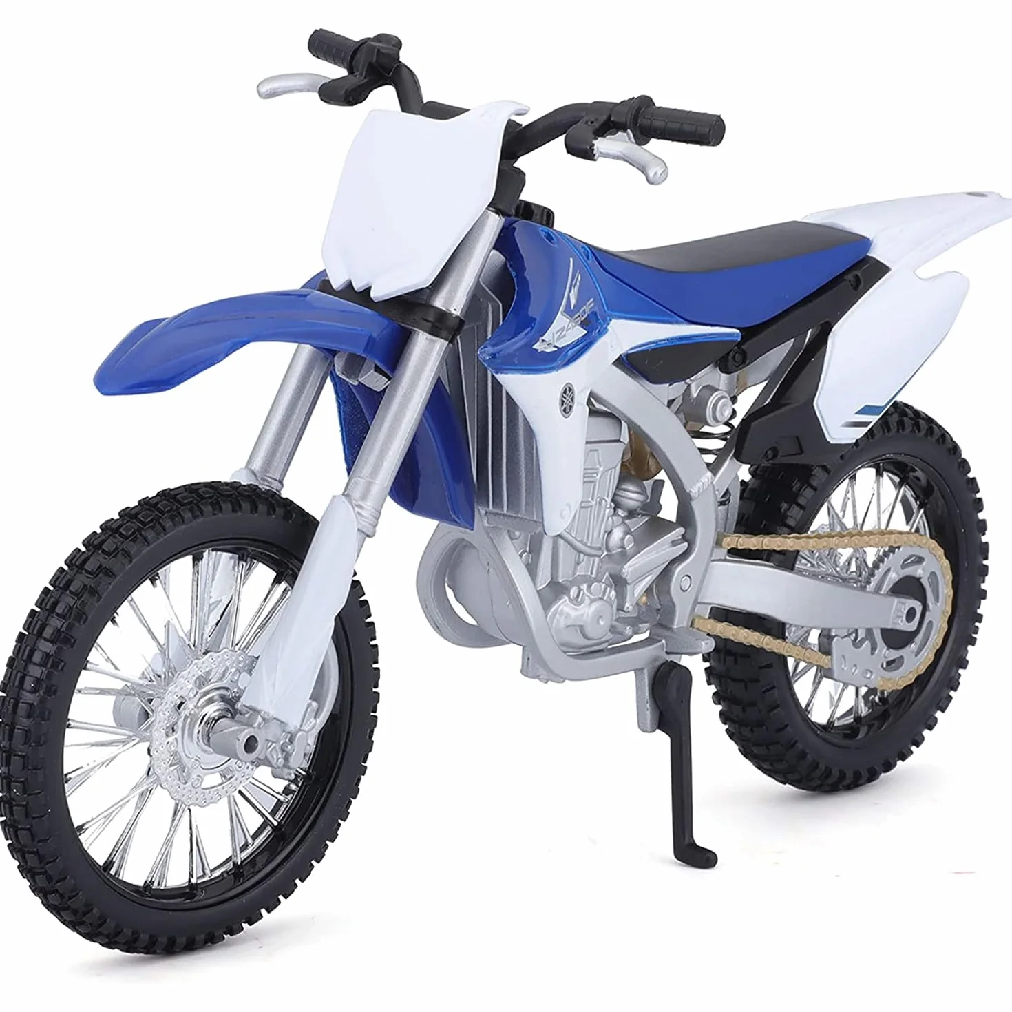 Bburago Maisto Yamaha YZ450F 1:12 Skala