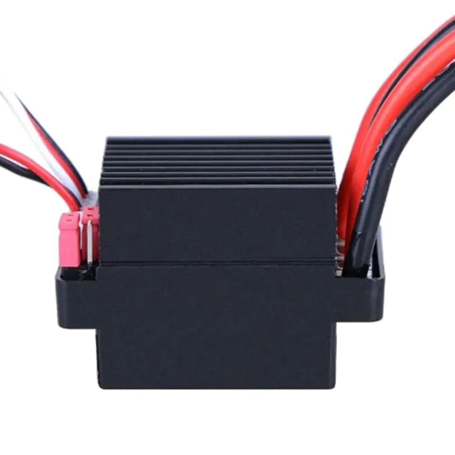 Per 1/10 6-12V 320A Impermeabile Spazzolato ESC Regolatore Velocità Elettronico Con Azionamento Alta Frequenza RC Parti Automobili Accessori Camion ESC RC