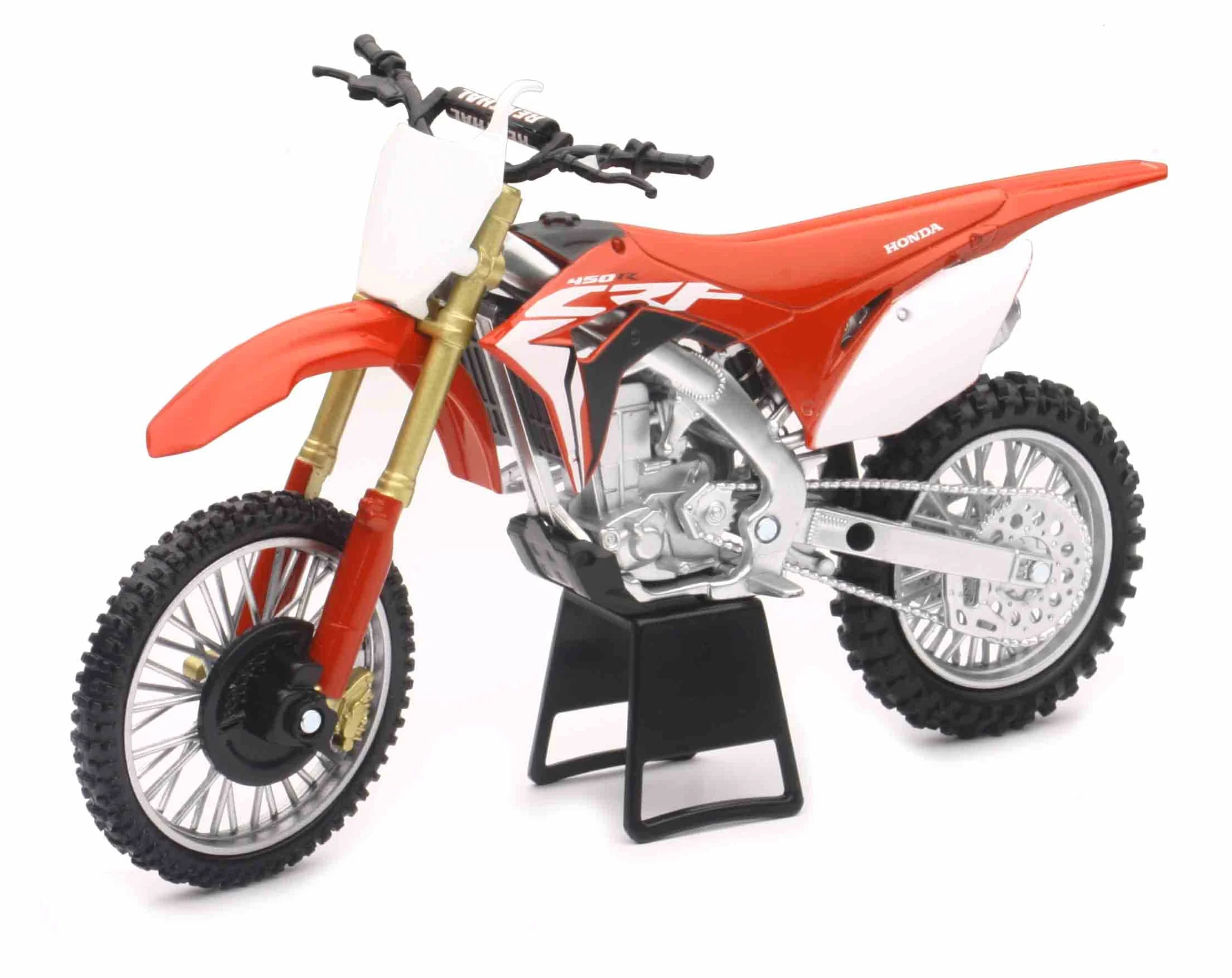 scala 1:12 japan dirt bike honda